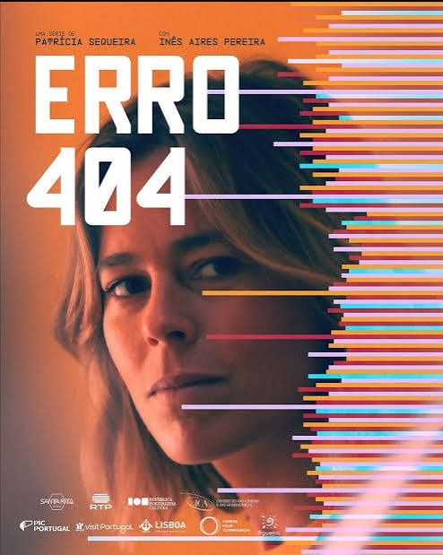 Erro 404 series poster